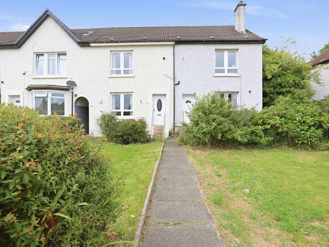 House for sale in Knightswood, Scotland
