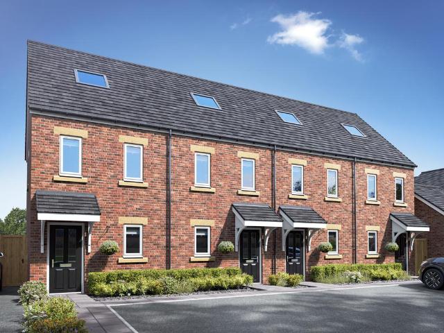 House for sale in Mossbay, Workington