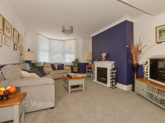 House for sale in East Cliff, Acol