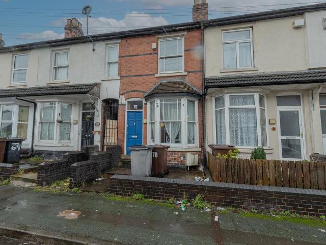 House for sale in West Midlands