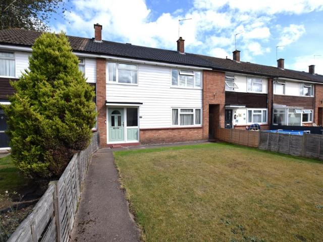 House for sale in Market Drayton, Shropshire