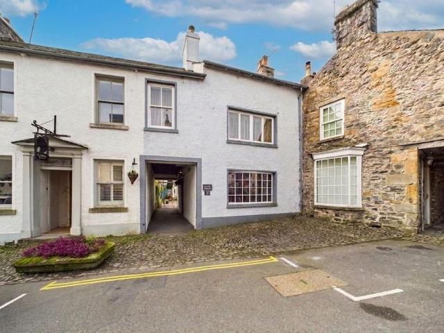 House for sale in Cartmel