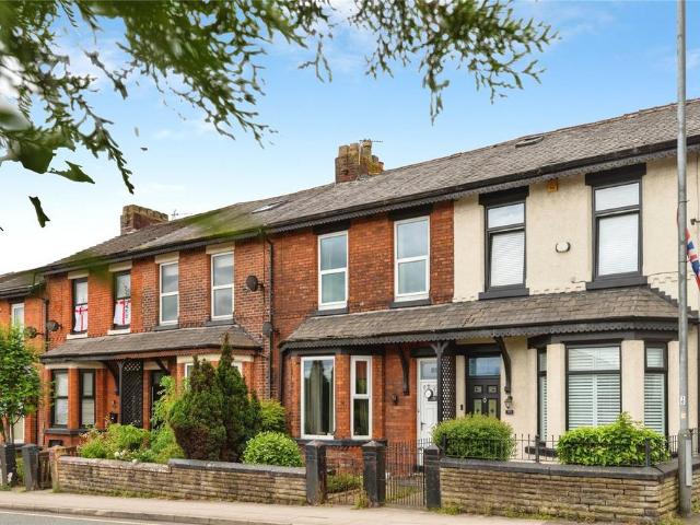 House for sale in Bury, Greater Manchester
