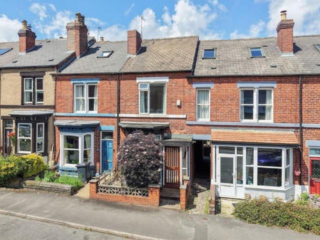 House for sale in Heeley Bottom, Meersbrook