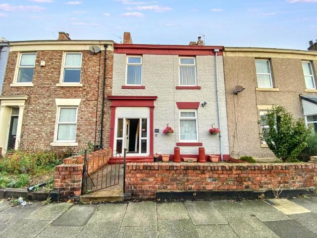 House for sale in North Shields, North Tyneside