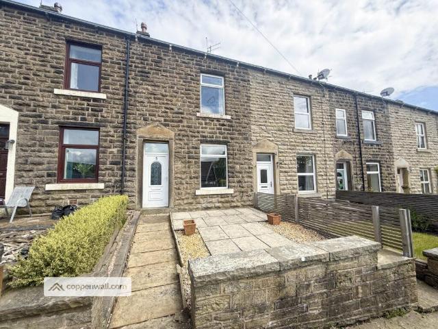 House for sale in Irwell Vale, Lancashire