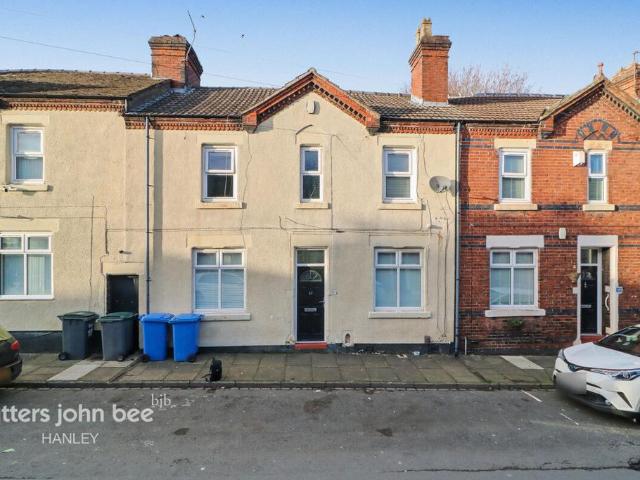 House for sale in Burslem, Stoke-on-Trent