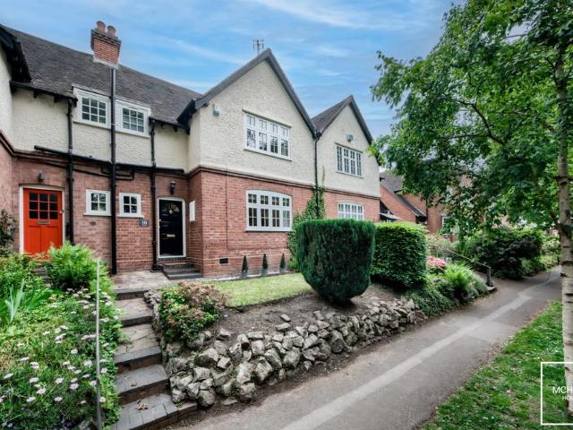 House for sale in Harborne, West Midlands
