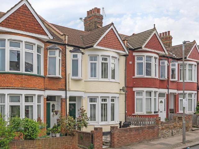 House for sale in Furzedown, Greater London