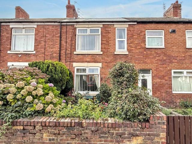 House for sale in Hirst, Ashington