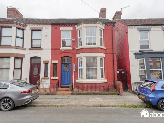 House for sale in Dingle, Liverpool