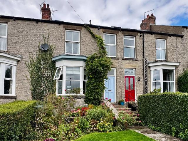 House for sale in Leyburn, York and North Yorkshire