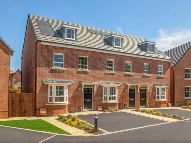 House for sale in Barton In Fabis, East Midlands