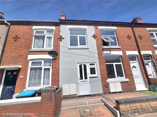 House for sale in West Midlands