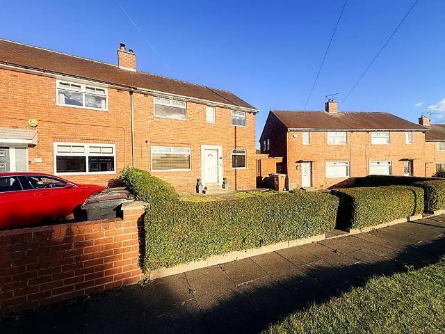 House for sale in Wallsend, North Tyneside