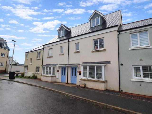 House for sale in Kentisbury, Devon