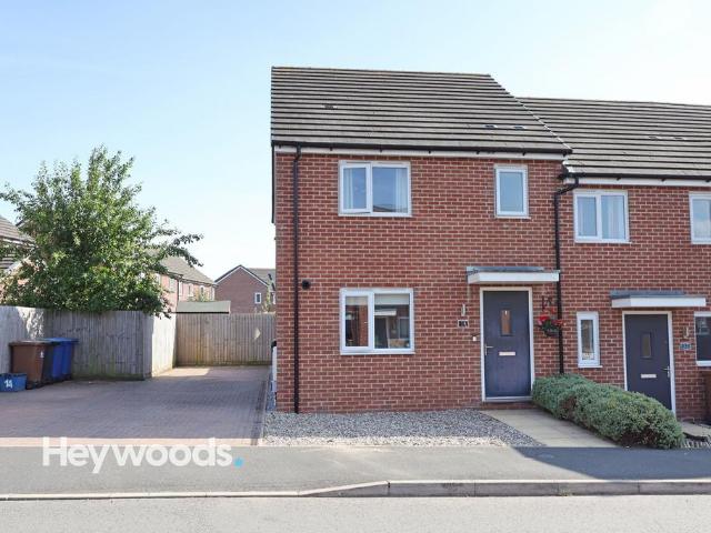 House for sale in Stoke, Stoke-on-Trent