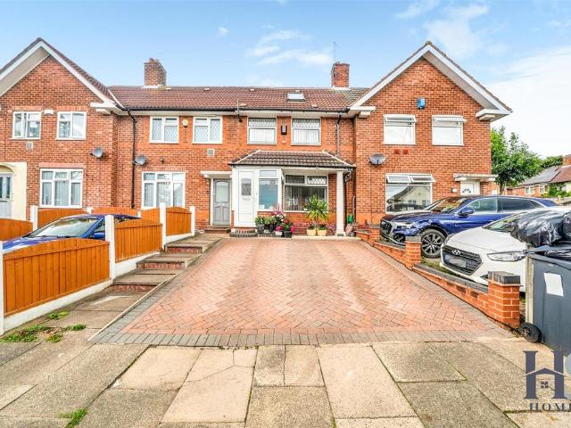 House for sale in Kitts Green, Stechford