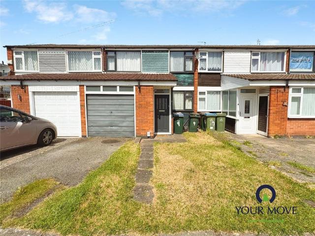 House for sale in Whoberley, West Midlands