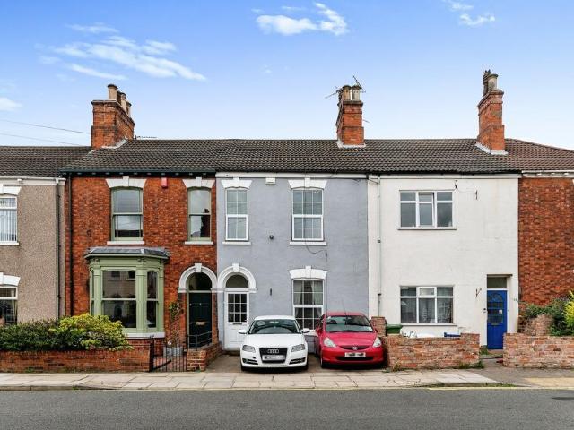 House for sale in Grimsby, North East Lincolnshire