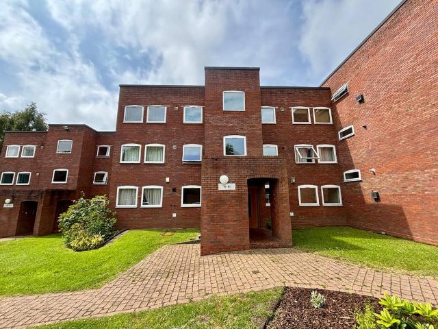 Flat for sale in Selly Park, West Midlands