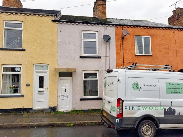 House for sale in Elmton, East Midlands