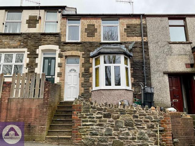 House for sale in Abertillery, Wales