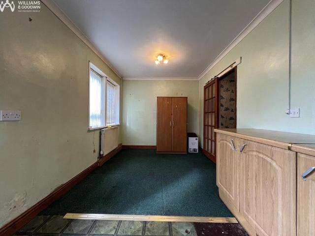 House for sale in Llangefni, Wales