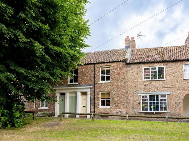 House for sale in Uppleby, Easingwold
