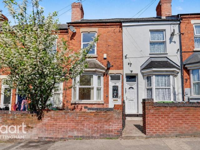 House for sale in Hyson Green, Haddon