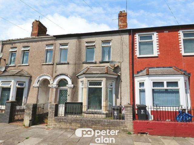 House for sale in Plasnewydd, Cardiff