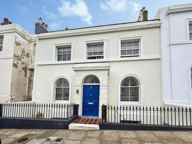 House for sale in St Leonards, Hastings