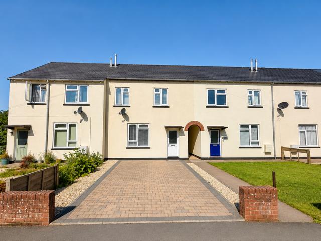 House for sale in West Exe, Newton St Cyres