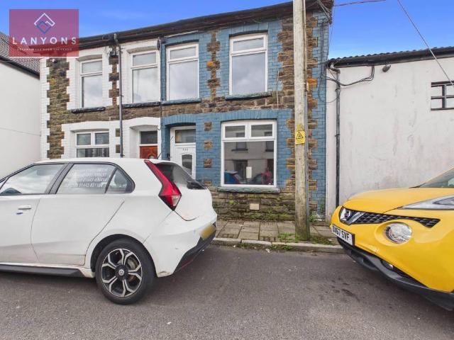 House for sale in Treorchy, Cwmparc