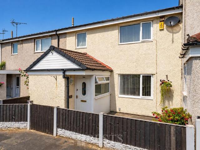 House for sale in Palacefields, Halton
