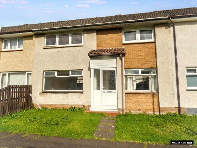 House for sale in Irvine, Scotland