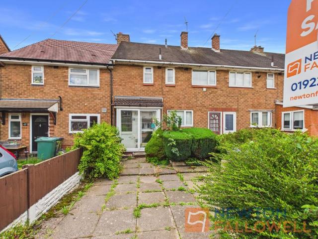 House for sale in Dudley's Fields, Bloxwich