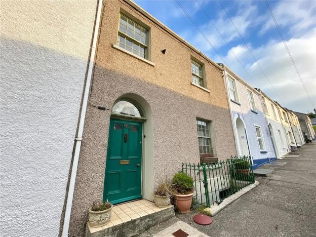 House for sale in Pembroke Dock, Wales