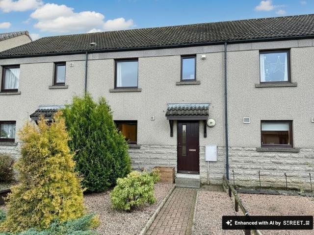 House for sale in Alford, Scotland