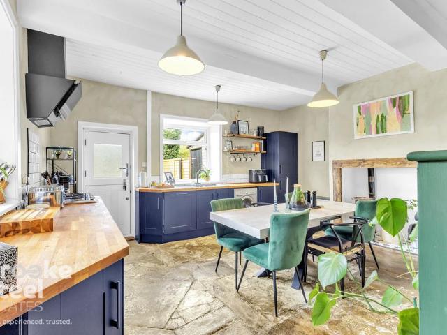 House for sale in Chatterton, Irwell Vale