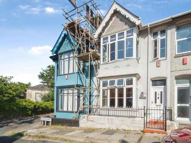 House for sale in Mount Wise