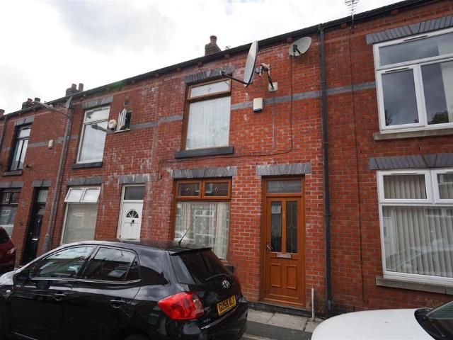 House for sale in Lee Bank, Greater Manchester