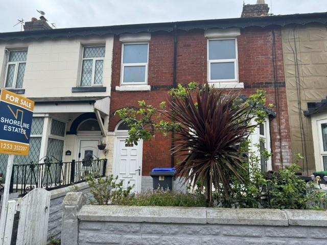 House for sale in Blackpool