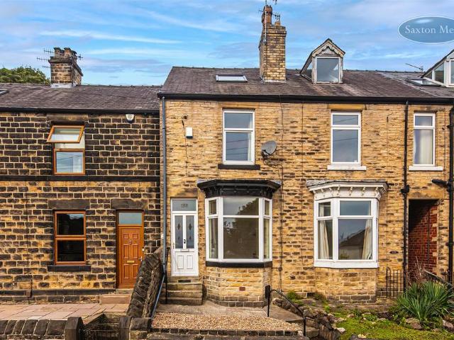 House for sale in Worrall, South Yorkshire