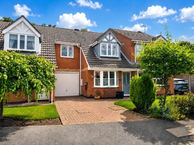 House for sale in Elmfield, Leicestershire