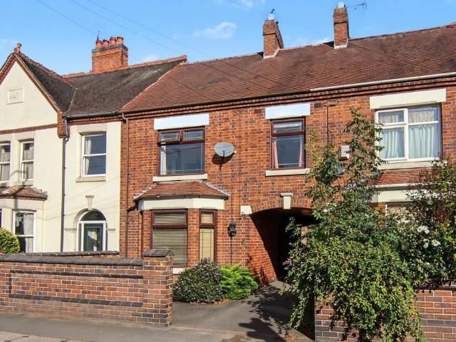 House for sale in Nuneaton, Nuneaton and Bedworth