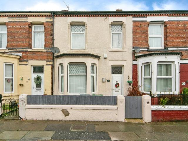 House for sale in Birkenhead, Wirral
