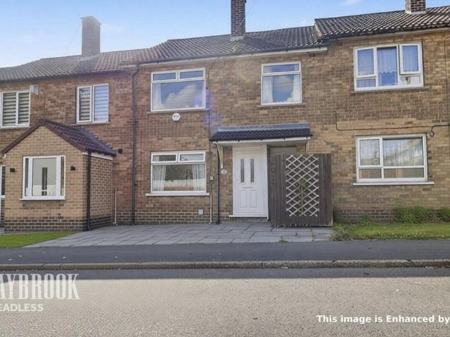 House for sale in Norton, South Yorkshire