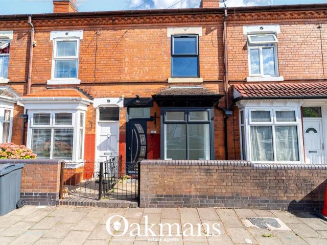 House for sale in Sparkhill, West Midlands