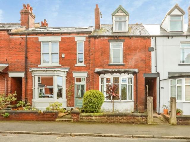 House for sale in Woodseats, South Yorkshire